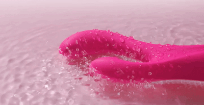 Main image for product index 4: Осцилювальний смарт вібратор-кролик Lovense Osci 3