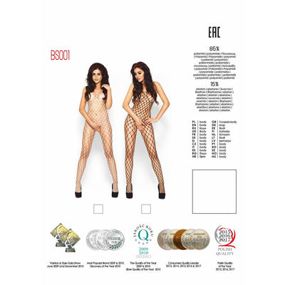 Main image for product index 6: Бодістокінг, комбінезон Passion BS001