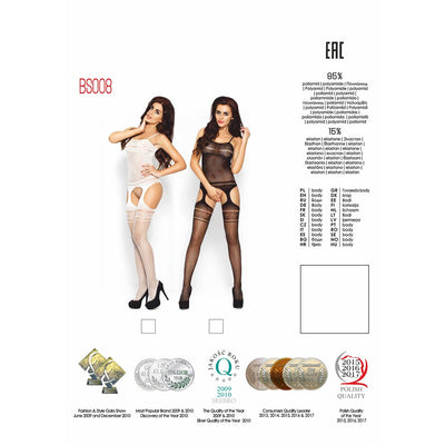 Main image for product index 11: Бодистокинг, комбинезон Passion BS008