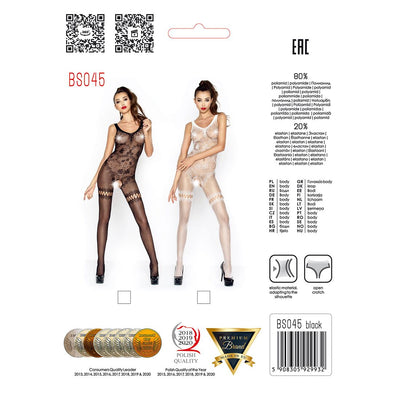 Main image for product index 6: Бодістокінг, комбінезон Passion BS045