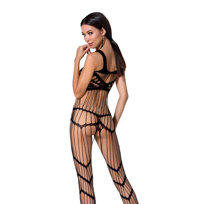 Main image for product index 2: Бодістокінг, комбінезон Passion BS058