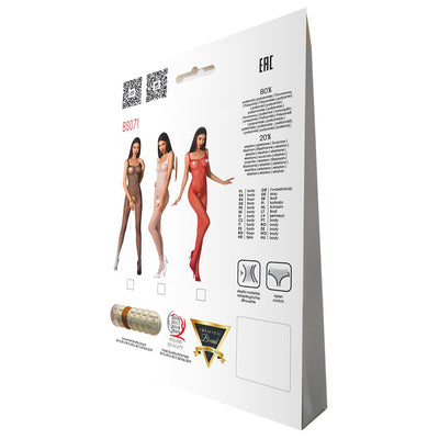 Main image for product index 14: Бодістокінг, комбінезон Passion BS071