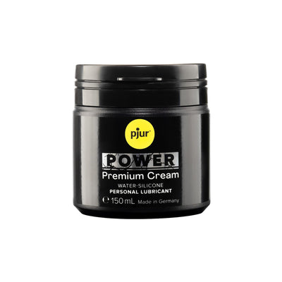Анальна змазка pjur POWER Premium Cream - фото 1