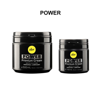 Анальна змазка pjur POWER Premium Cream - фото 4