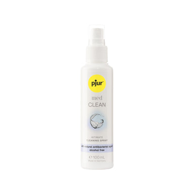 Очищувальний спрей pjur med Clean Spray - фото 1