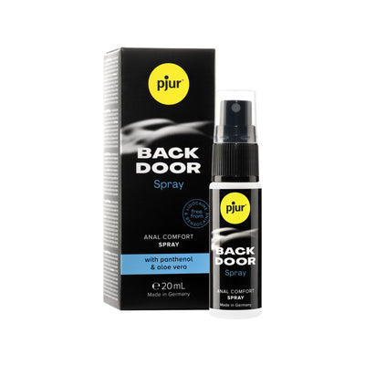 Main image for product index 4: Расслабляющий анальный спрей pjur BACK DOOR Spray