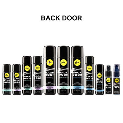 Main image for product index 5: Расслабляющий анальный спрей pjur BACK DOOR Spray