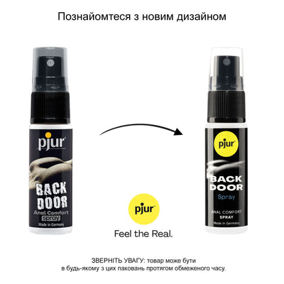 Main image for product index 3: Расслабляющий анальный спрей pjur BACK DOOR Spray