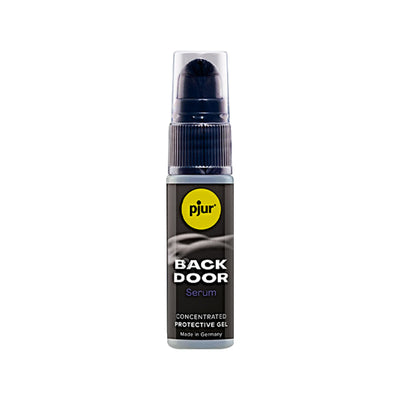 Розслаблювальна анальна сироватка pjur BACK DOOR Serum - фото 1