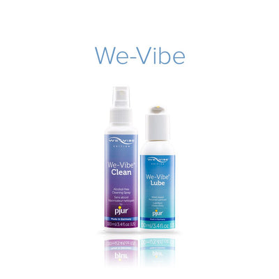 Main image for product index 3: Лубрикант на водной основе pjur We-Vibe Lube