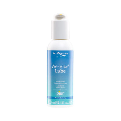Main image for product index 1: Лубрикант на водной основе pjur We-Vibe Lube