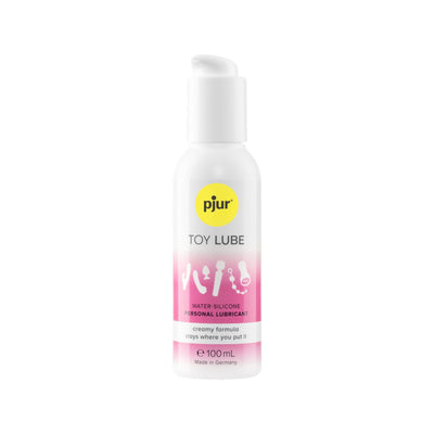 Крем-лубрикант для іграшок pjur Toy Lube - фото 1