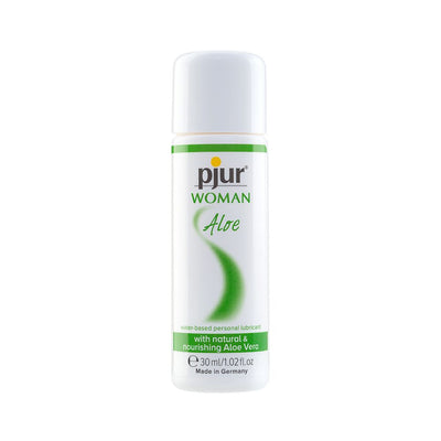 Лубрикант на водній основі pjur Woman Aloe - фото 4