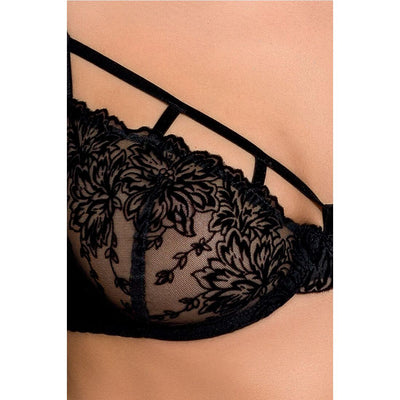 Комплект белья Passion Exclusive HAYA SET - фото 11