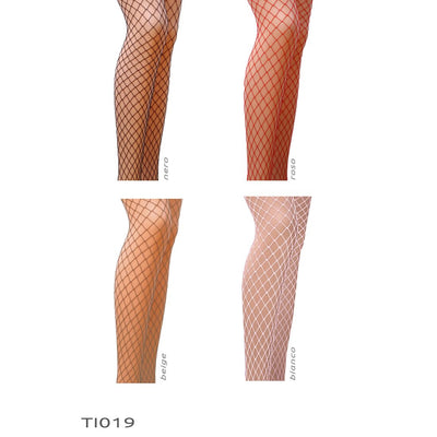 Колготки в сіточку Passion TI019 - фото 8