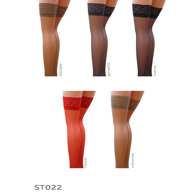 Main image for product index 16: Чулки Passion ST022