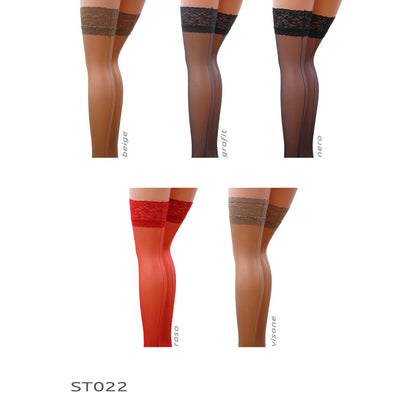 Main image for product index 4: Чулки Passion ST022