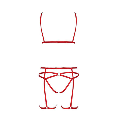 Main image for product index 11: Комплект белья Passion Exclusive MAGALI SET OpenBra