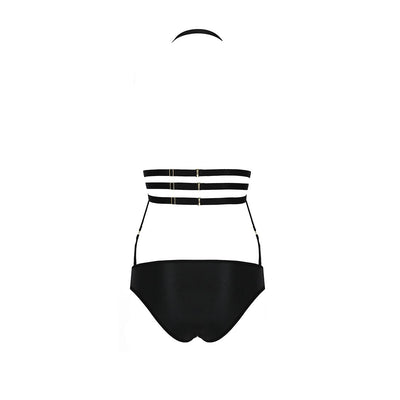 Боди монокини под латекс Passion Exclusive LAMIS BODY - фото 20