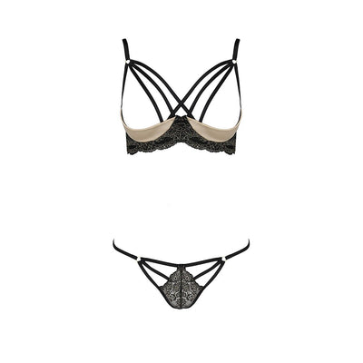 Main image for product index 5: Комплект белья Passion Exclusive VALERY SET OpenBra