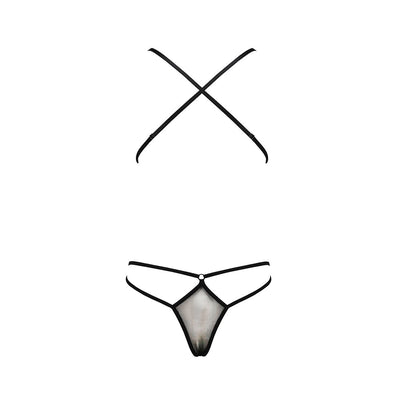 Main image for product index 13: Боді монокіні Passion ERZA BODY