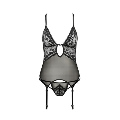 Корсет с декольте Passion ERZA CORSET - фото 13