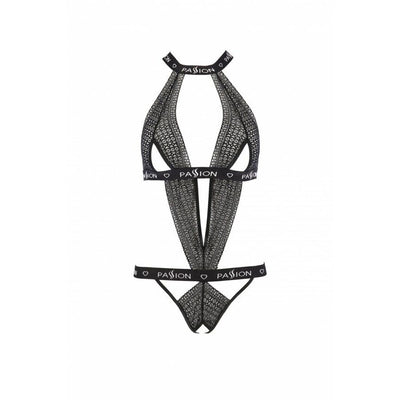 Main image for product index 12: Полупрозрачное боди с вырезами Passion Exclusive Mirajane Body