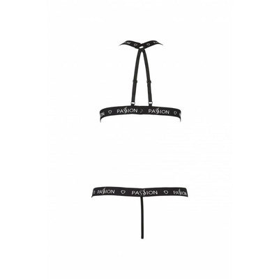 Main image for product index 20: Полупрозрачное боди с вырезами Passion Exclusive Mirajane Body