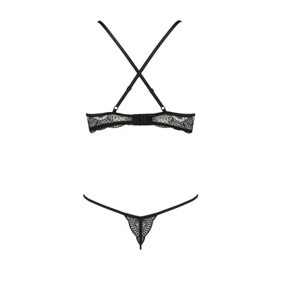 Main image for product index 6: Комплект білизни Passion Exclusive QUENTRIS BIKINI