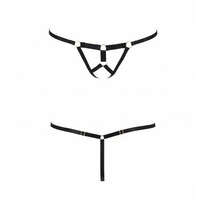 Main image for product index 10: Cтринги из стреп Passion Exclusive ARMANDA THONG