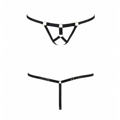 Main image for product index 5: Cтринги из стреп Passion Exclusive ARMANDA THONG