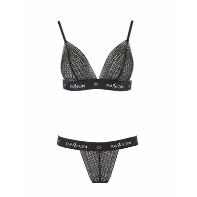 Комплект білизни Passion Exclusive GLAMISS SET - фото 13