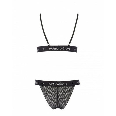 Комплект білизни Passion Exclusive GLAMISS SET - фото 14