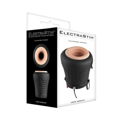Мастурбатор ElectraStim Jack Socket для электростимулятора - фото 3