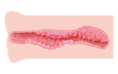 Main image for product index 3: Мастурбатор-вагина двухслойный Kokos Nara Double Layer