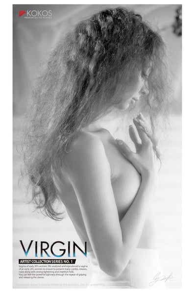 Main image for product index 7: Мастурбатор узенькая вагина девственницы Kokos Virgin