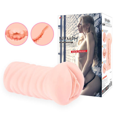 Main image for product index 6: Мастурбатор-вагіна Kokos Nymph
