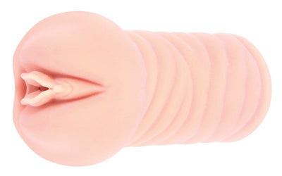 Main image for product index 3: Мастурбатор-вагіна Kokos Nymph