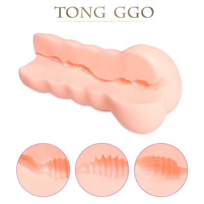 Main image for product index 6: Мастурбатор-попка Kokos Tong-ggo