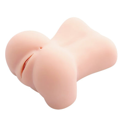 Main image for product index 2: Мастурбатор-вагіна двошаровий Kokos Adarashi -1 Double Layer doggy-style