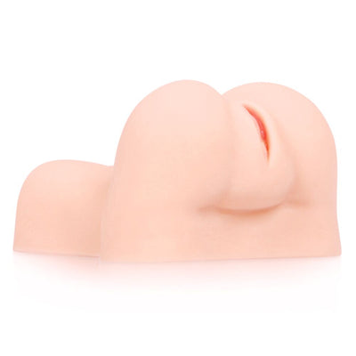 Main image for product index 3: Мастурбатор-вагіна двошаровий Kokos Adarashi -1 Double Layer doggy-style