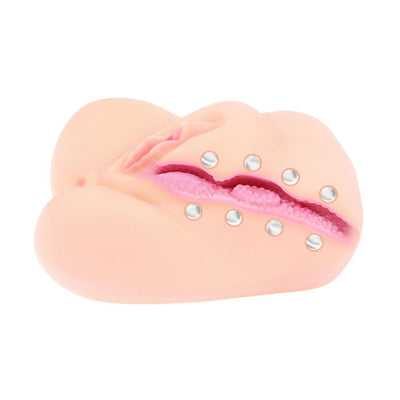Main image for product index 4: Мастурбатор-вагіна двошаровий Kokos Adarashi -3 Double Layer