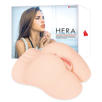 Main image for product index 8: Мастурбатор Kokos Hera Hip Real