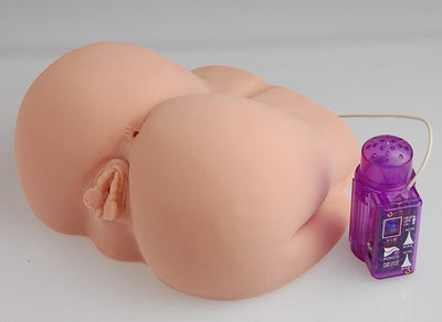 Main image for product index 4: Мастурбатор-попка Kokos Oknyeo 2WayPlus с функцией массажа