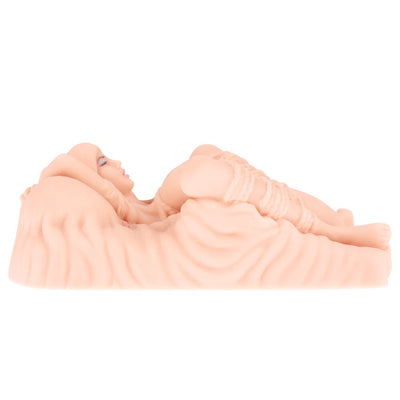 Main image for product index 5: Мастурбатор міні-лялька Kokos Erica