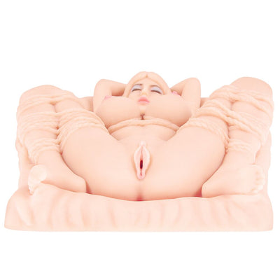 Main image for product index 2: Мастурбатор міні-лялька Kokos Erica