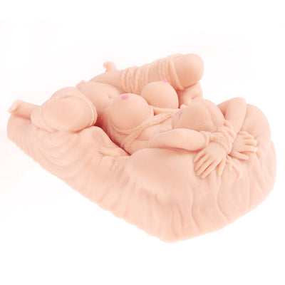 Main image for product index 4: Мастурбатор міні-лялька Kokos Erica