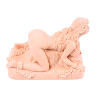 Main image for product index 2: Мастурбатор міні-лялька Kokos Isabel