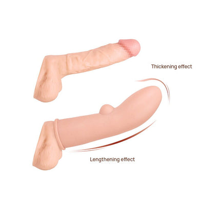 Main image for product index 2: Насадка на член Kokos Extreme Sleeve ES.01