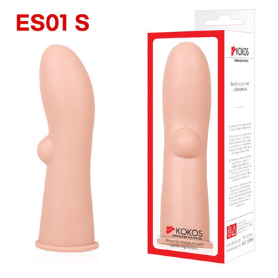 Main image for product index 3: Насадка на член Kokos Extreme Sleeve ES.01